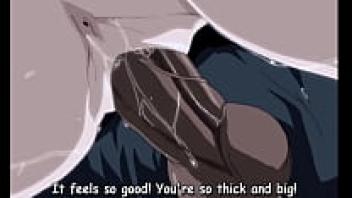 Scene Pt. 2 of Resort Boin Episode 1: Hentai Uncensored