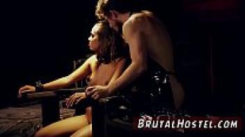 Teenage mouth fart bondage and little tit flashes Tired of waiting