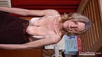 Video compilation of OmaHoteL's granny sex practices