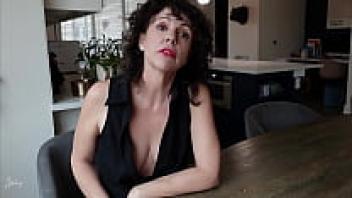 Stepmother with lust