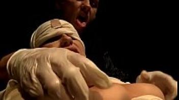 -2015-10-04-13-59-039 - Exceptionally fluid bdsm fetish plays with Mr Grey