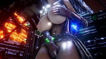 3D hentai videos at random