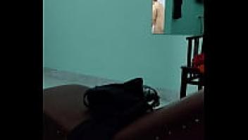 Students' parents have private meetings.