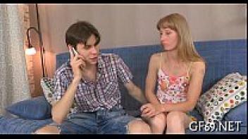 Dedicated devotion to a chaste cunt