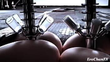 A2 and 2B machines tentac1e hentai