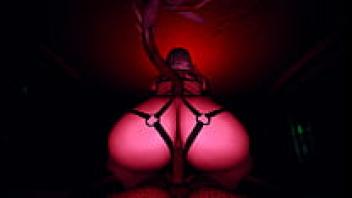 POV: Sex with a Red Hot Demon Girl