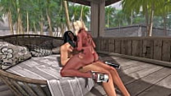 Cum on the shore in May 2018