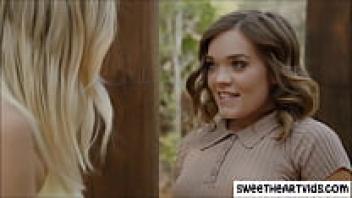 Lesbian amateurs in sororities