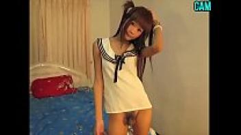 Your Cock Is Ready for This Adorable Ladyboy