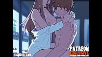 1080p suoiresnu-chainsaw-animation