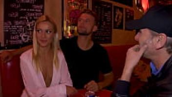 Cherry Kiss is an extremely naughty blonde who is passionate about love!