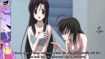 Part 4 of School Days Hentai