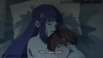 Freeze: Hentai Collection Beyond Journey&'s End