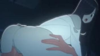 Hentai with animated pornographic sounds