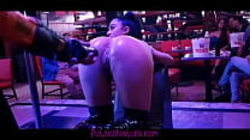 DISPLAY BDSM CON GISELLE MONTES