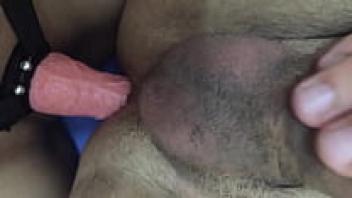 Brazilian amateur strapon