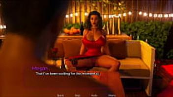 The finest forplay xxxxx game video is a 3D Hentai cartoon.