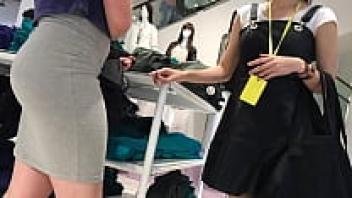 Perfect ass Mexican culonas