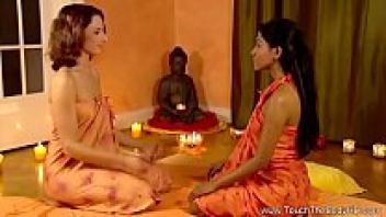 Using Massage to Feel Her Friend's Emotions