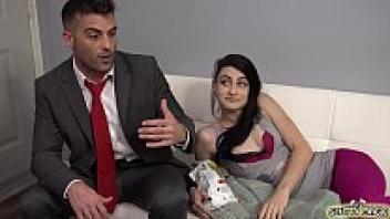 J. Sister's Mouth Lance Hart Lydia Black is loved by the stepbrother.