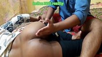 In a loud voice, XXX Servant Raju expressed her love for her Owner's wife xxx.