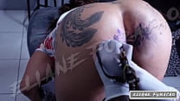 MARCIO BAIANO: TATTOOED ASS I TESTED MY LIMITS NOW I'M READY TO TAKE THE GENERAL STICK