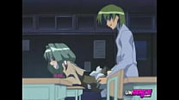 Class Sex [Hentai Uncensored]