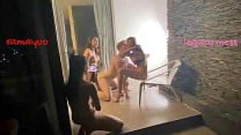 Legacy Mess: Unclean Double Anal Love with Amazingly Gorgeous Horny 2 Shemale