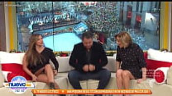 Upskirt A New Day by Rashel Diaz (12-14 2017)