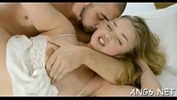 Doggy-style drilling that is explicit and erotic for an adorable baby