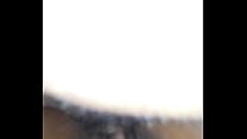 A hairy pussy is hammered