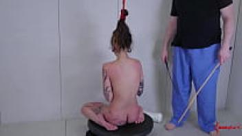Teenage slave BDSM is faceloved