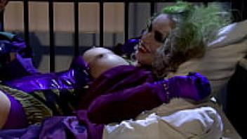 JOKER PARODY XXX PORN GROUPSEX LOVE