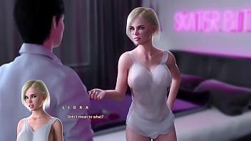 APOCALUST - Full Part 3 - Stepmom Caught Me loveing My MILF Step Aunt & Teacher